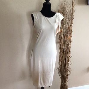 Sexy Side Ruffle size 16